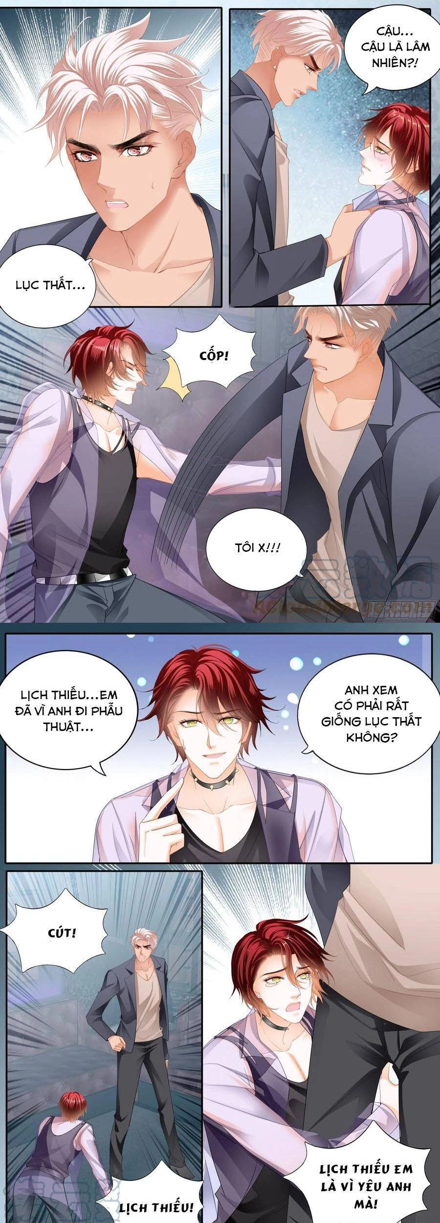 Bá Đạo Tiểu Thúc, Xin Trêu Chọc Vừa Thôi! Chapter 315 - 2