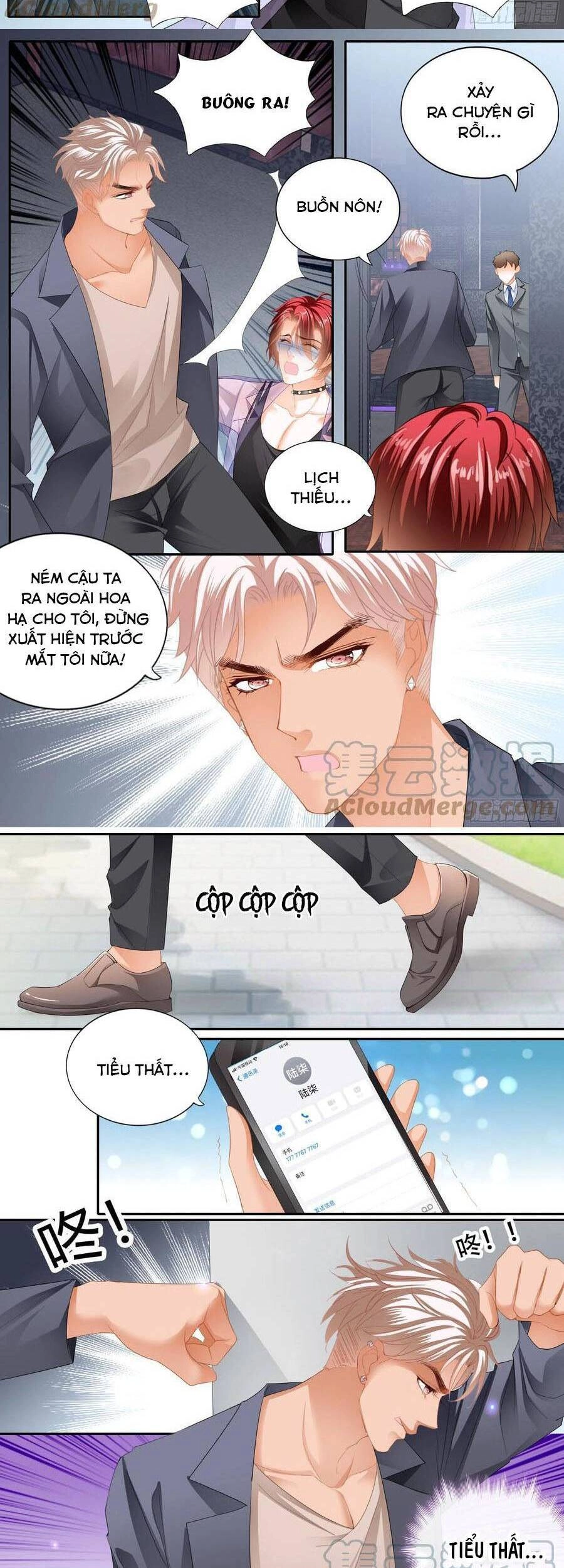 Bá Đạo Tiểu Thúc, Xin Trêu Chọc Vừa Thôi! Chapter 315 - 3