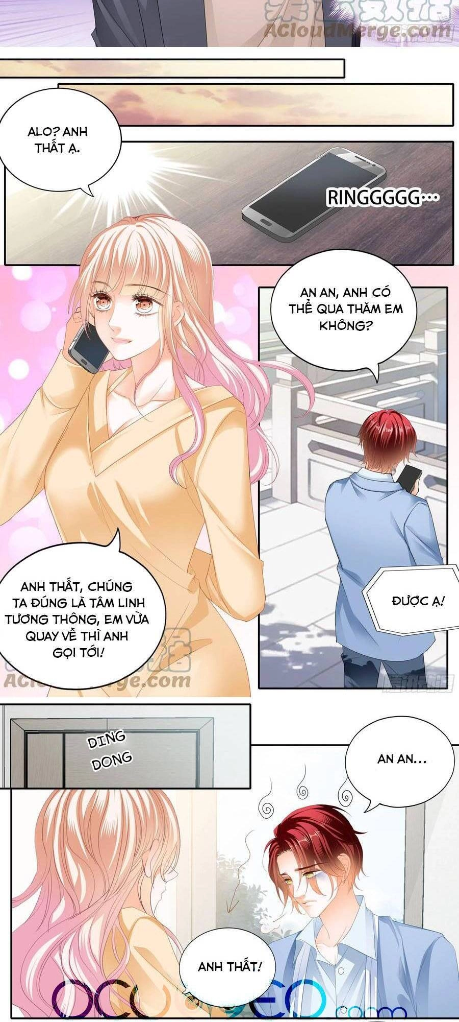 Bá Đạo Tiểu Thúc, Xin Trêu Chọc Vừa Thôi! Chapter 315 - 4