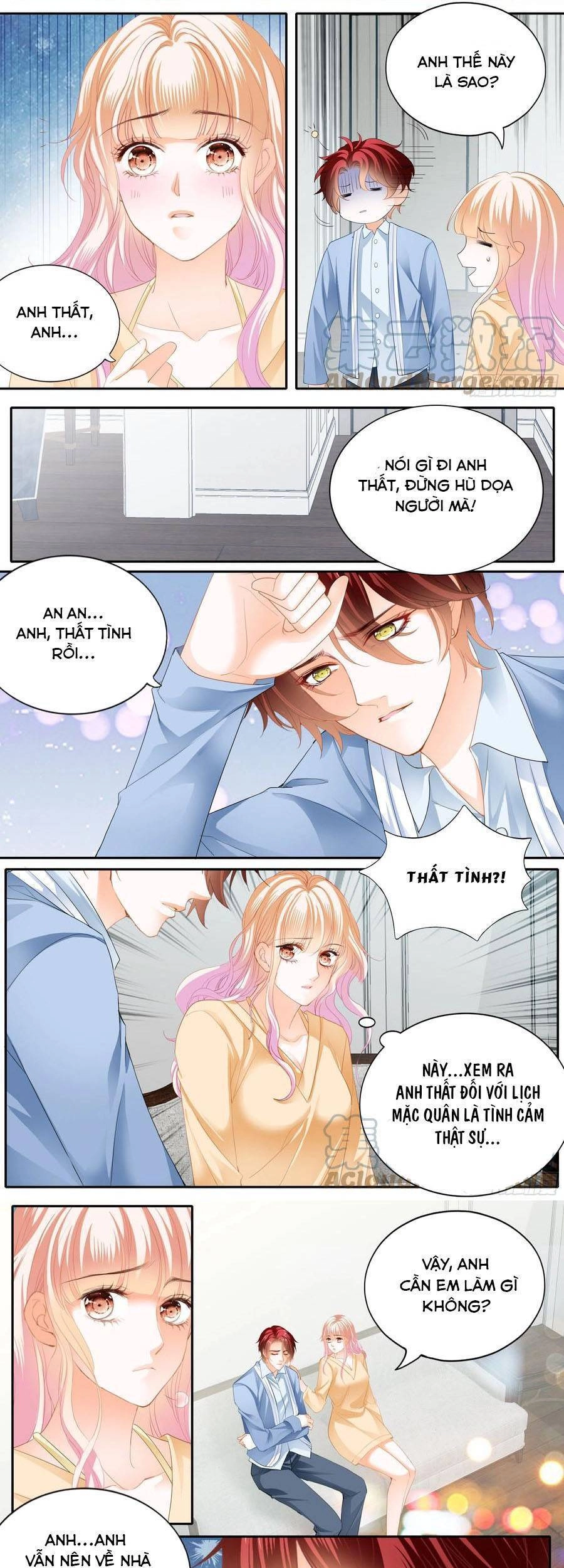 Bá Đạo Tiểu Thúc, Xin Trêu Chọc Vừa Thôi! Chapter 315 - 5
