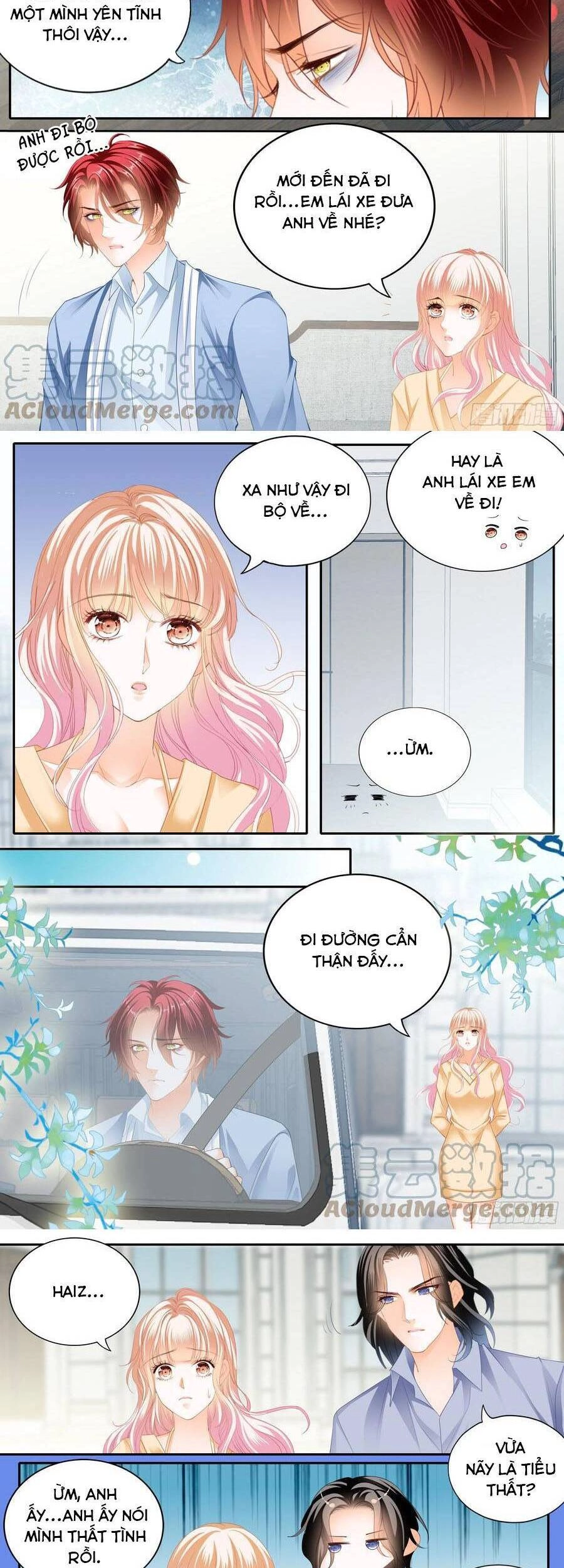 Bá Đạo Tiểu Thúc, Xin Trêu Chọc Vừa Thôi! Chapter 315 - 6