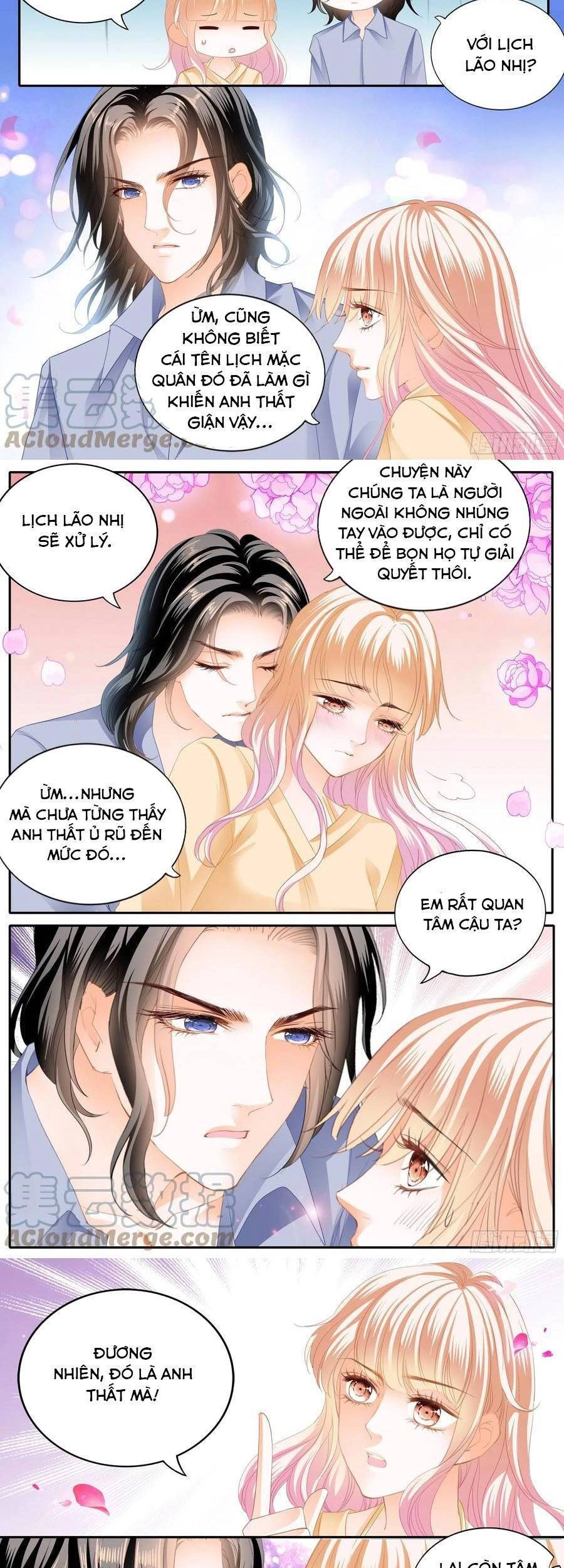 Bá Đạo Tiểu Thúc, Xin Trêu Chọc Vừa Thôi! Chapter 315 - 7