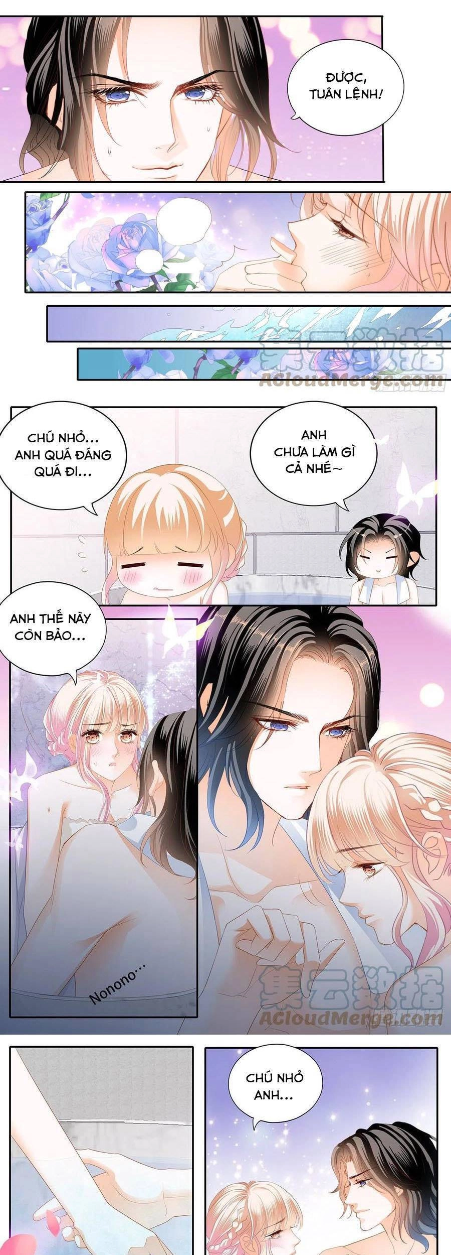 Bá Đạo Tiểu Thúc, Xin Trêu Chọc Vừa Thôi! Chapter 316 - 6