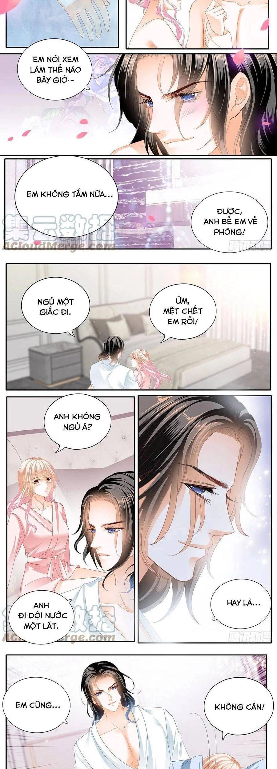 Bá Đạo Tiểu Thúc, Xin Trêu Chọc Vừa Thôi! Chapter 316 - 7