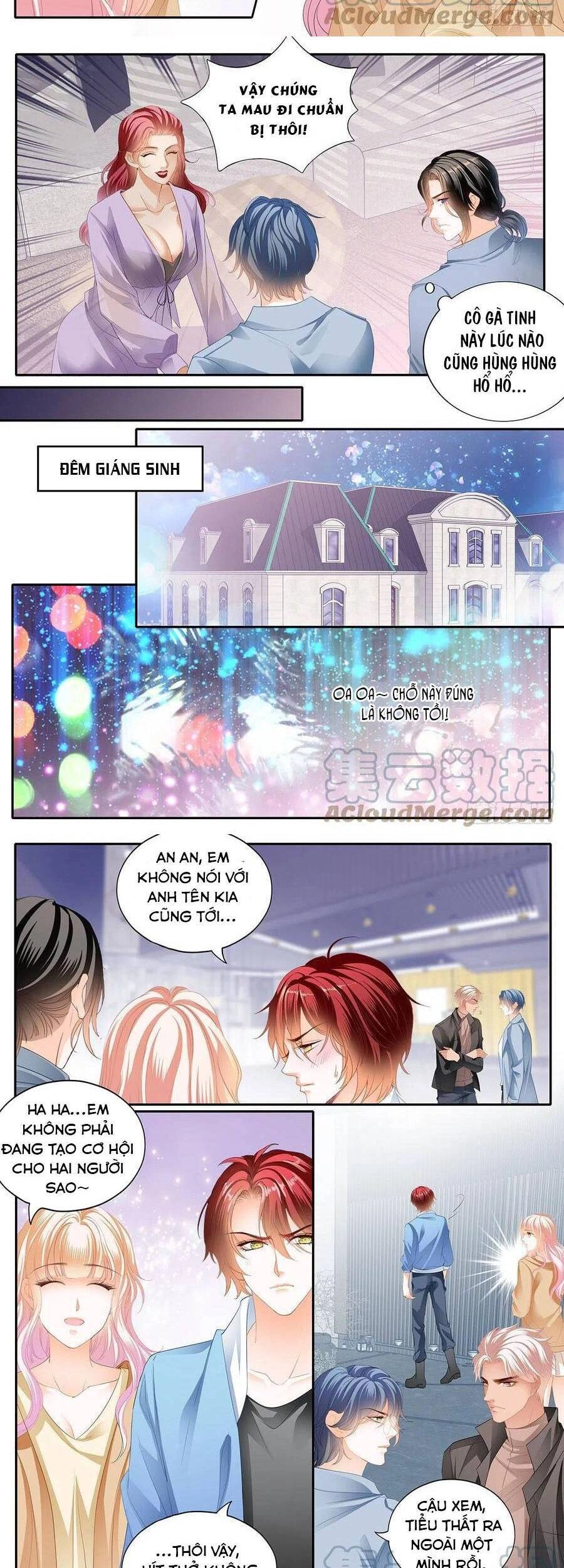 Bá Đạo Tiểu Thúc, Xin Trêu Chọc Vừa Thôi! Chapter 317 - 7