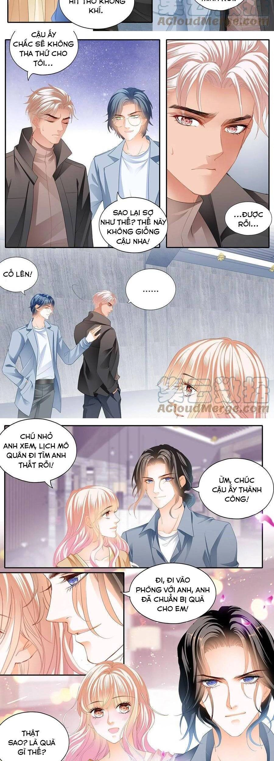 Bá Đạo Tiểu Thúc, Xin Trêu Chọc Vừa Thôi! Chapter 317 - 8