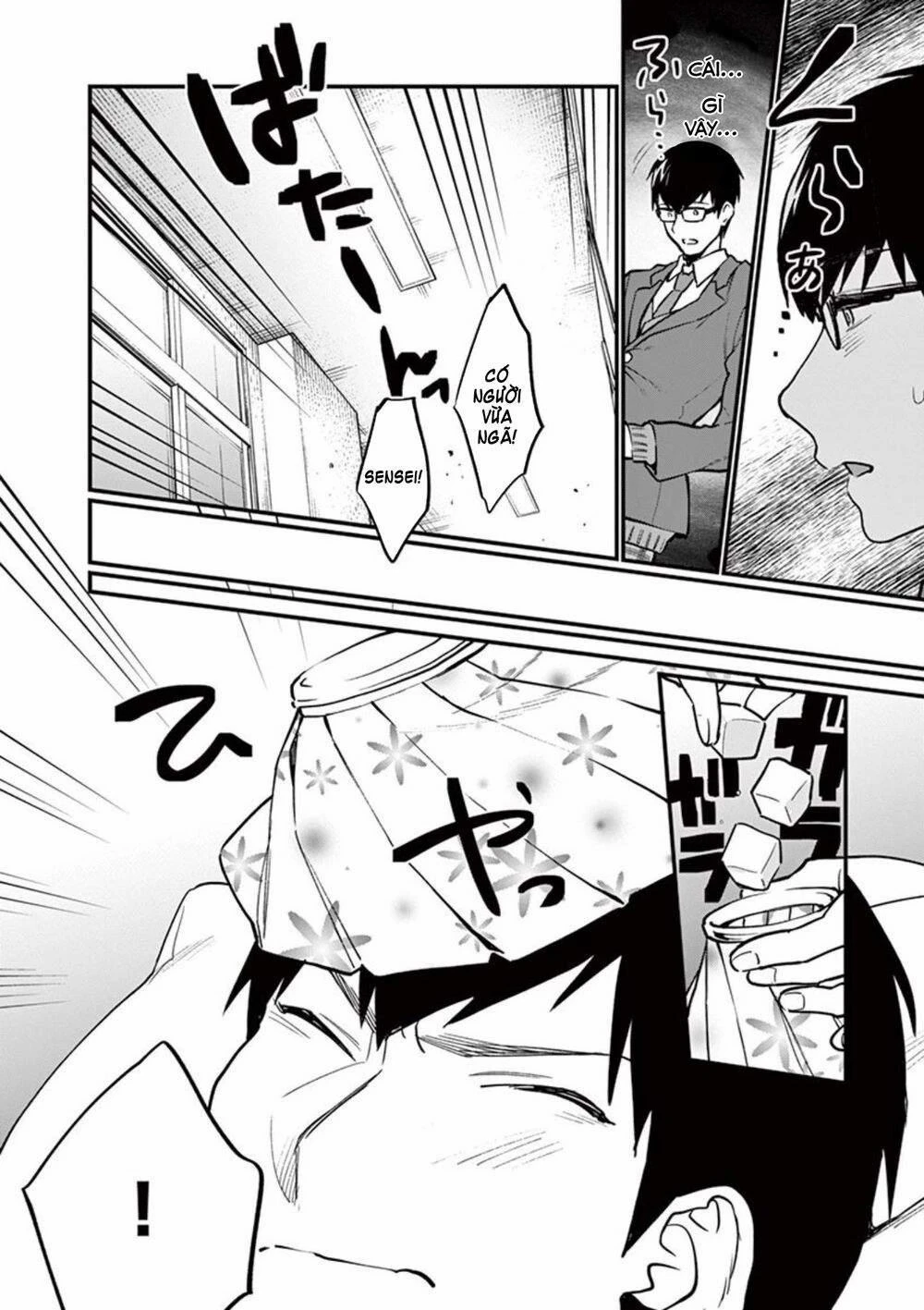 Học Giáo Dục Giới Tính Cùng Cô Chapter 1 - 15