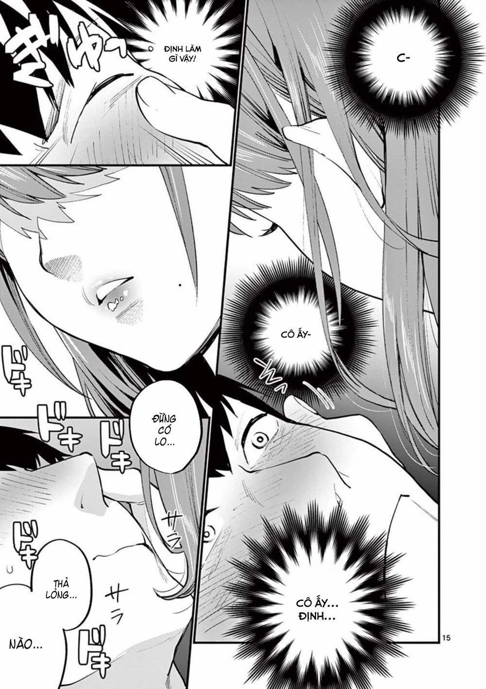 Học Giáo Dục Giới Tính Cùng Cô Chapter 1 - 18