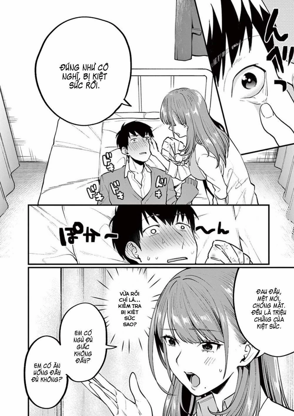 Học Giáo Dục Giới Tính Cùng Cô Chapter 1 - 19