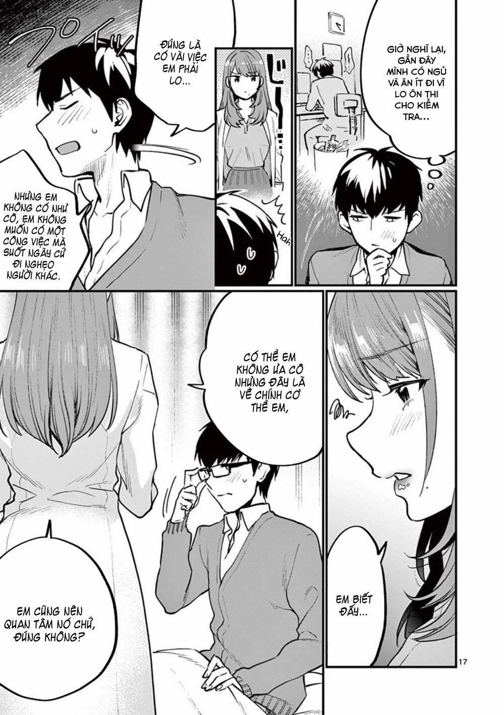 Học Giáo Dục Giới Tính Cùng Cô Chapter 1 - 20