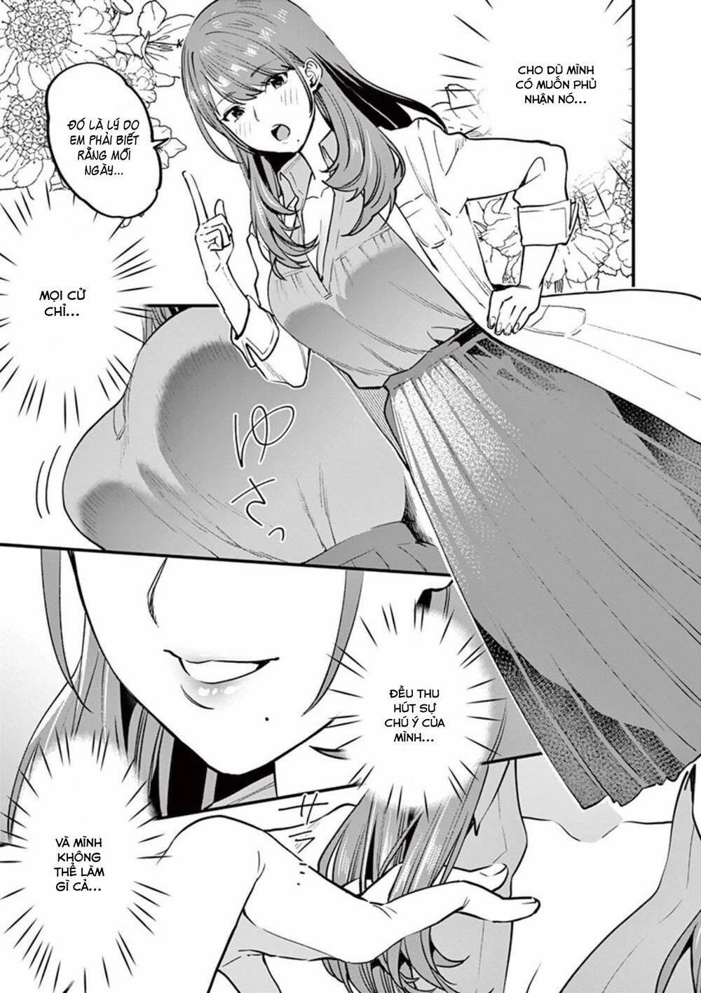 Học Giáo Dục Giới Tính Cùng Cô Chapter 1 - 22