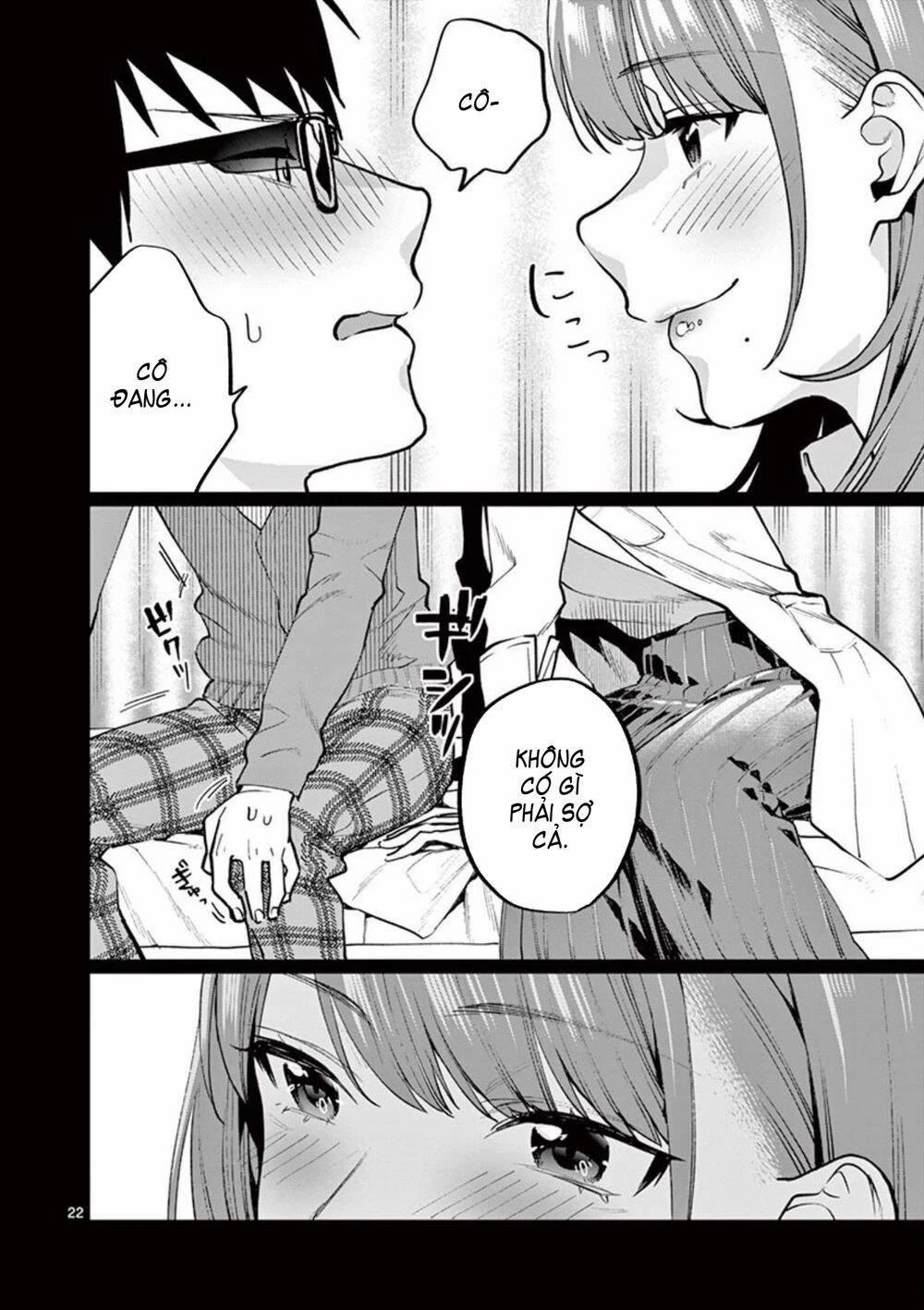 Học Giáo Dục Giới Tính Cùng Cô Chapter 1 - 25