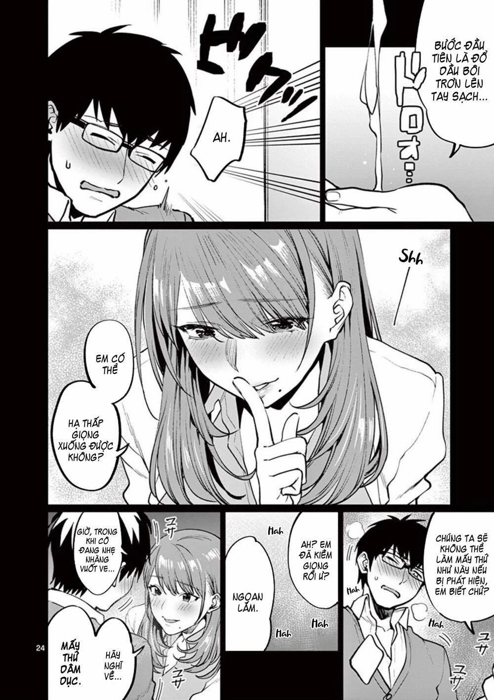 Học Giáo Dục Giới Tính Cùng Cô Chapter 1 - 27