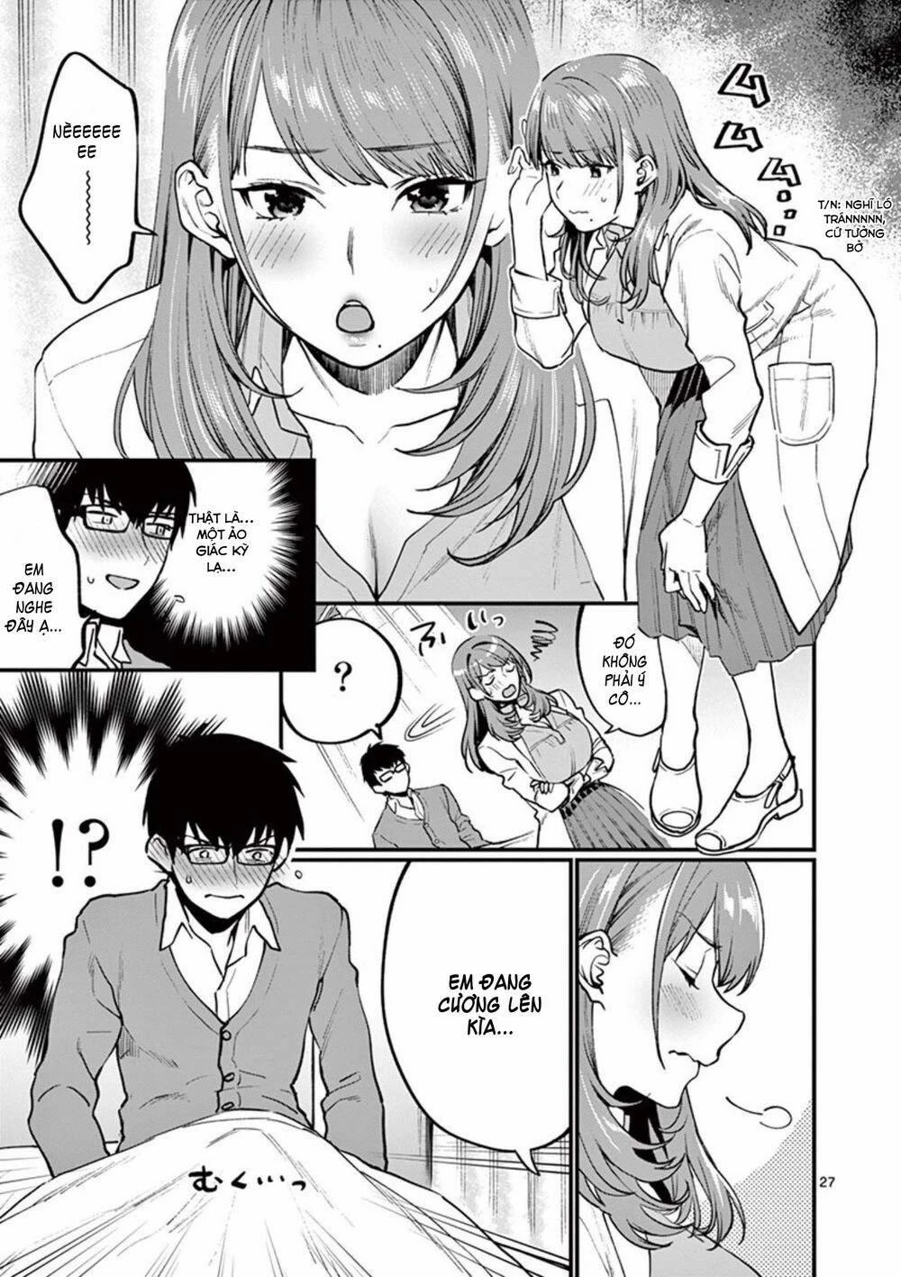 Học Giáo Dục Giới Tính Cùng Cô Chapter 1 - 30