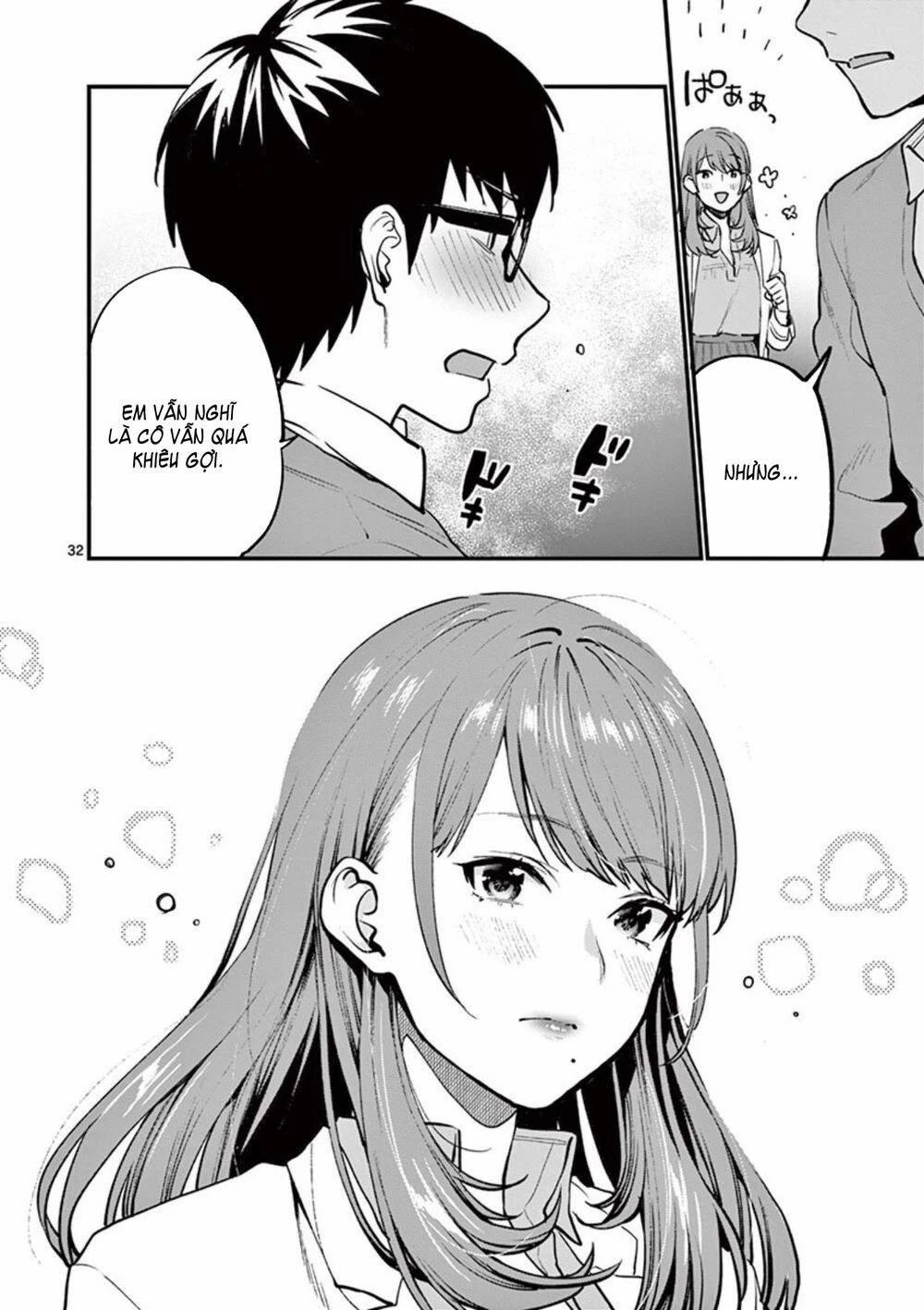 Học Giáo Dục Giới Tính Cùng Cô Chapter 1 - 35