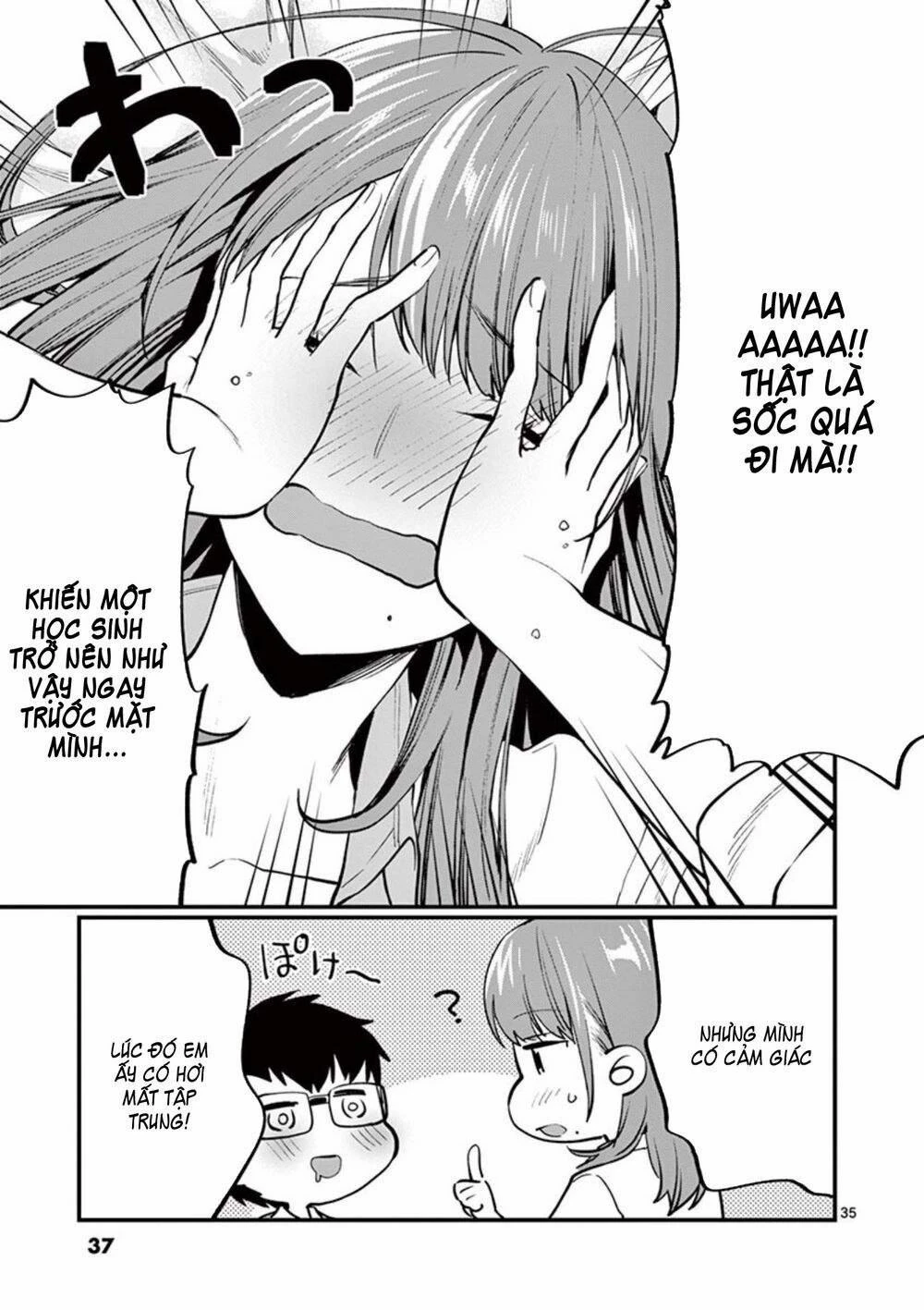 Học Giáo Dục Giới Tính Cùng Cô Chapter 1 - 38