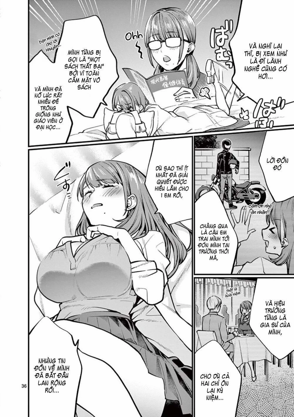 Học Giáo Dục Giới Tính Cùng Cô Chapter 1 - 39