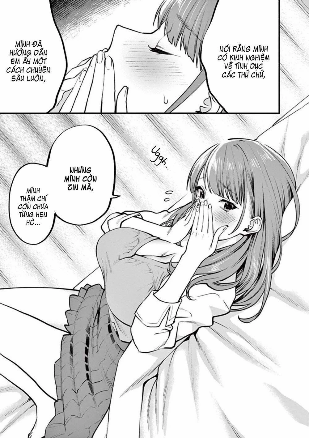 Học Giáo Dục Giới Tính Cùng Cô Chapter 1 - 40