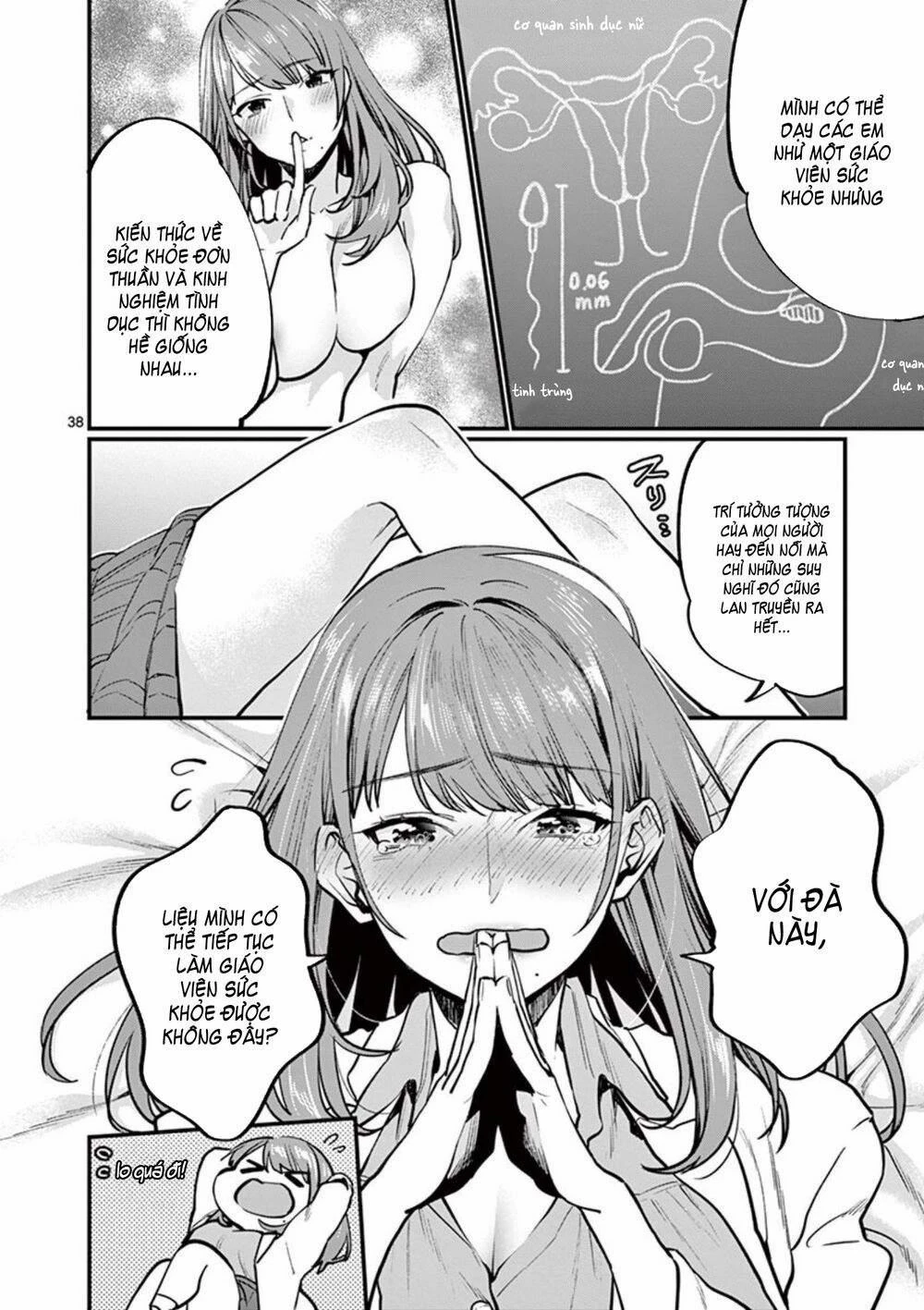 Học Giáo Dục Giới Tính Cùng Cô Chapter 1 - 41