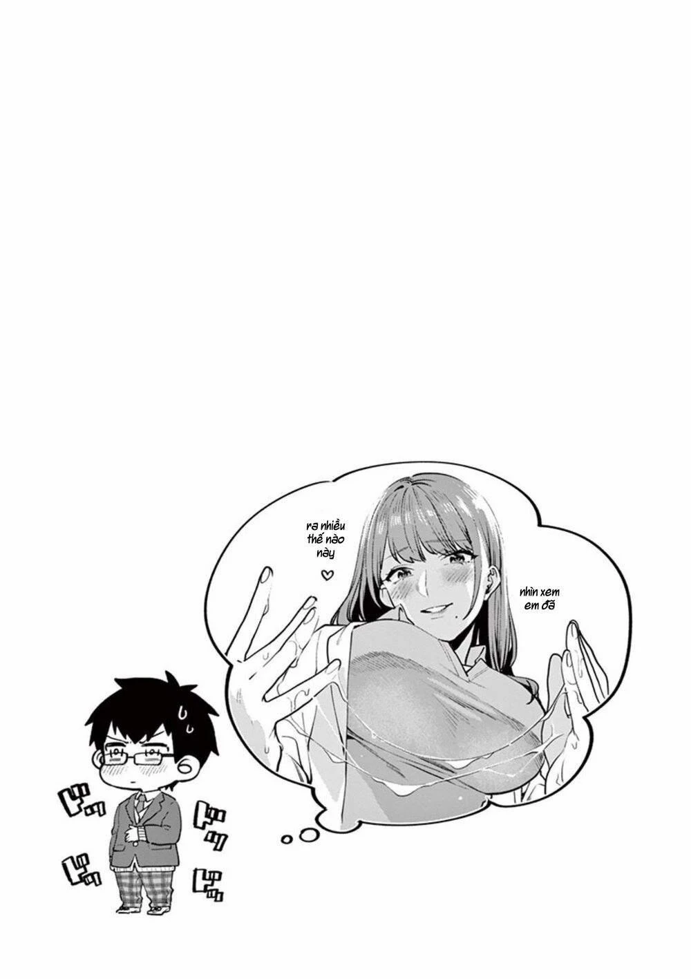 Học Giáo Dục Giới Tính Cùng Cô Chapter 1 - 42