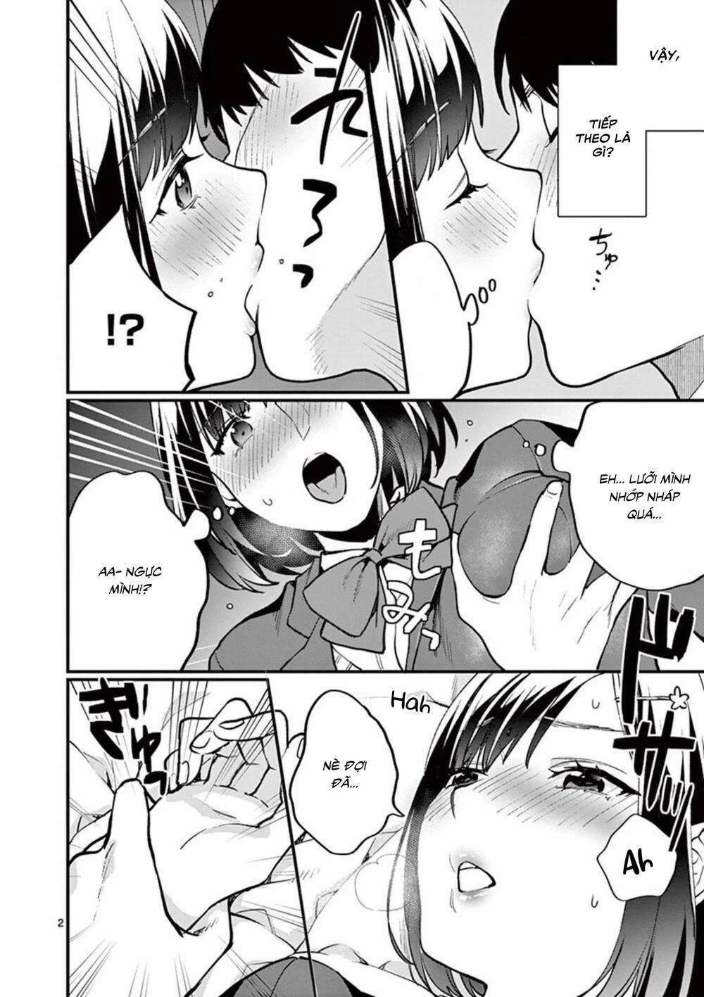 Học Giáo Dục Giới Tính Cùng Cô Chapter 2 - 2