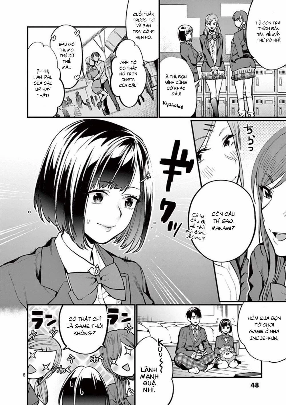 Học Giáo Dục Giới Tính Cùng Cô Chapter 2 - 6