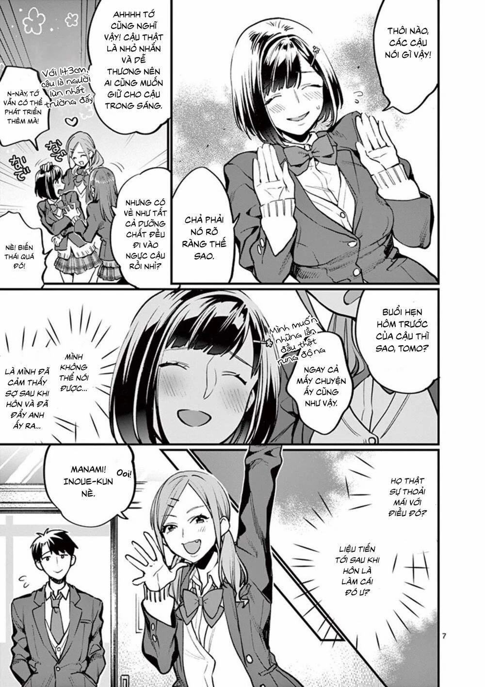 Học Giáo Dục Giới Tính Cùng Cô Chapter 2 - 7