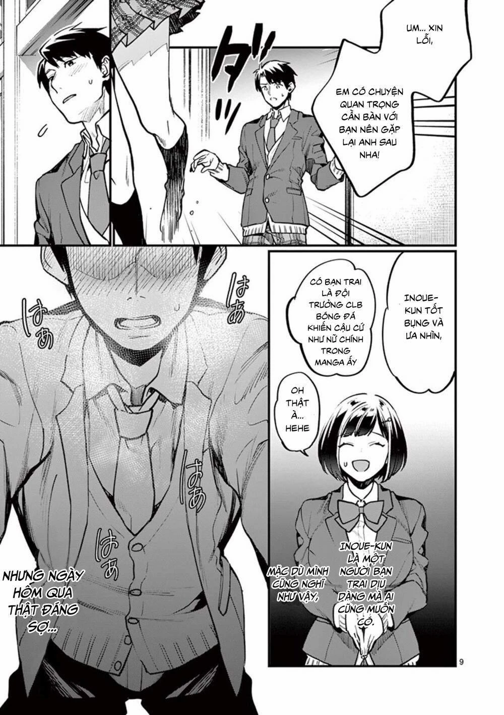 Học Giáo Dục Giới Tính Cùng Cô Chapter 2 - 9