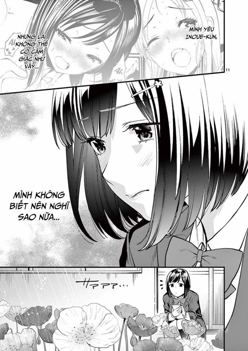 Học Giáo Dục Giới Tính Cùng Cô Chapter 2 - 11