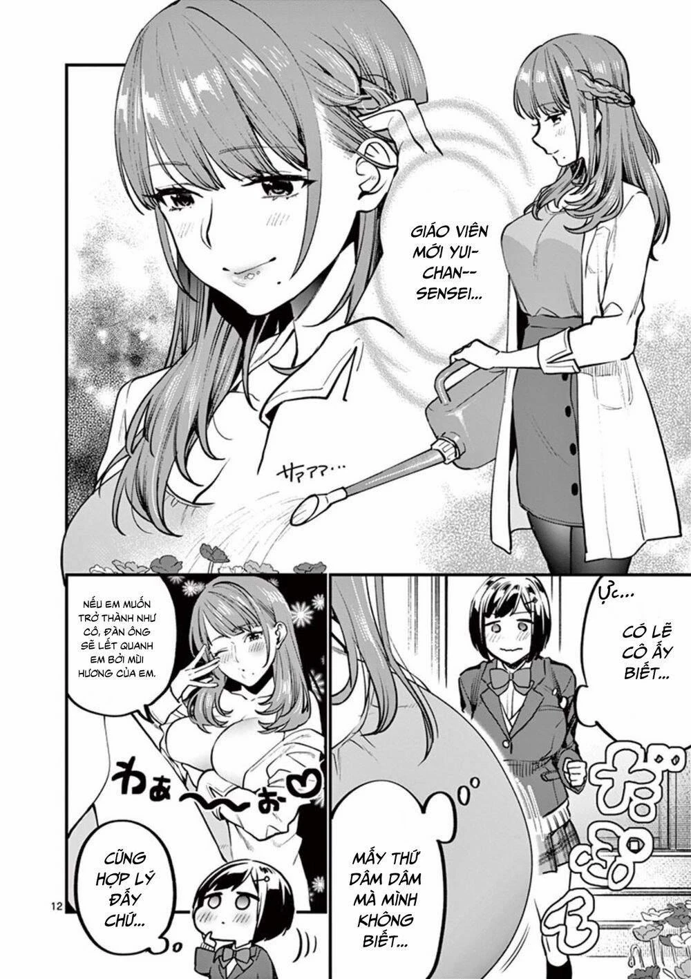 Học Giáo Dục Giới Tính Cùng Cô Chapter 2 - 12