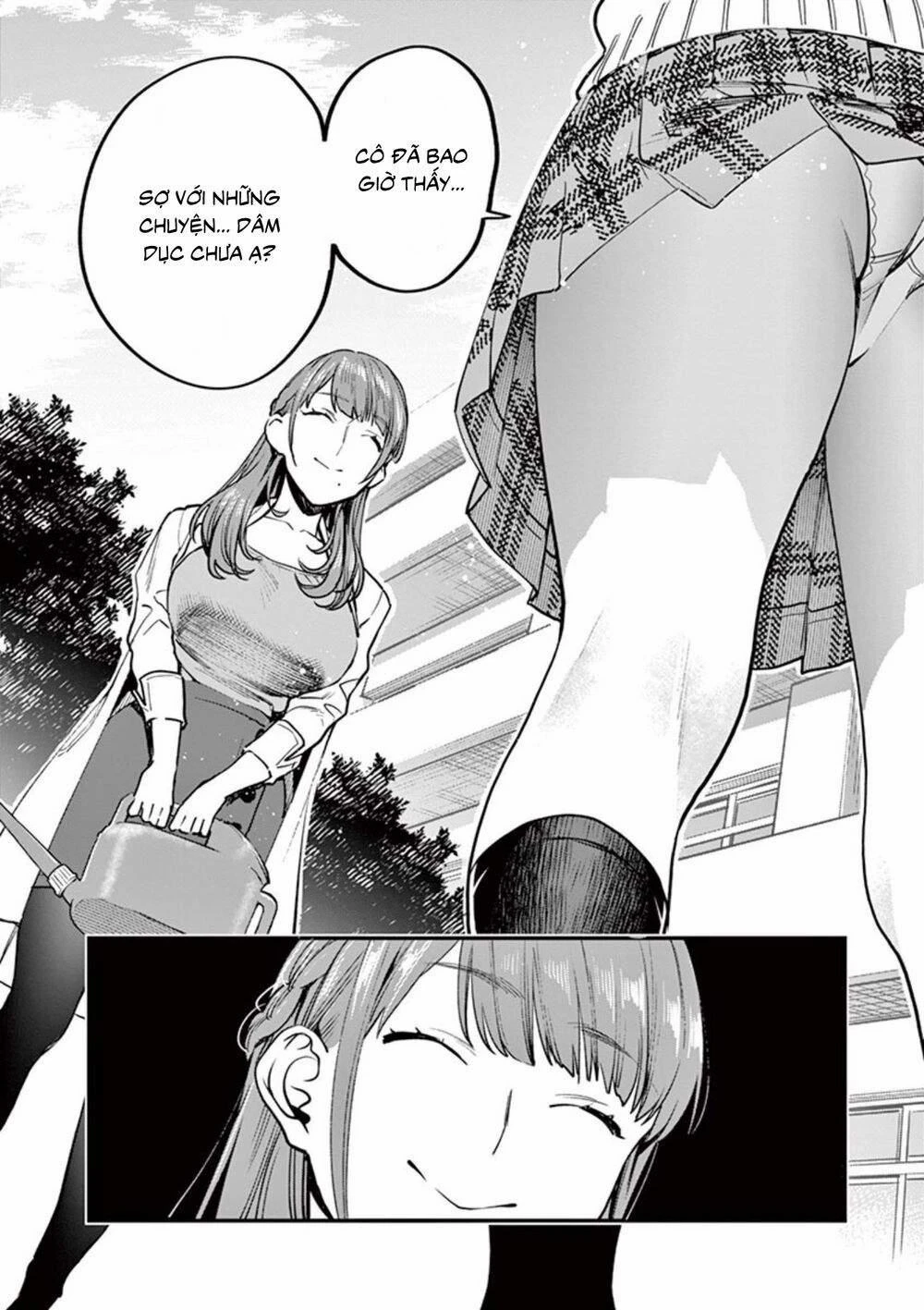 Học Giáo Dục Giới Tính Cùng Cô Chapter 2 - 14