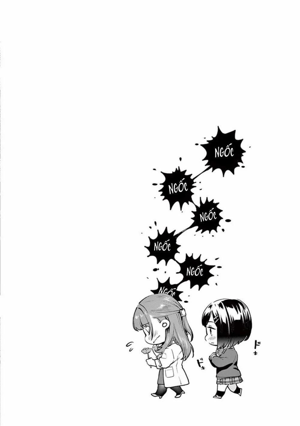 Học Giáo Dục Giới Tính Cùng Cô Chapter 2 - 22