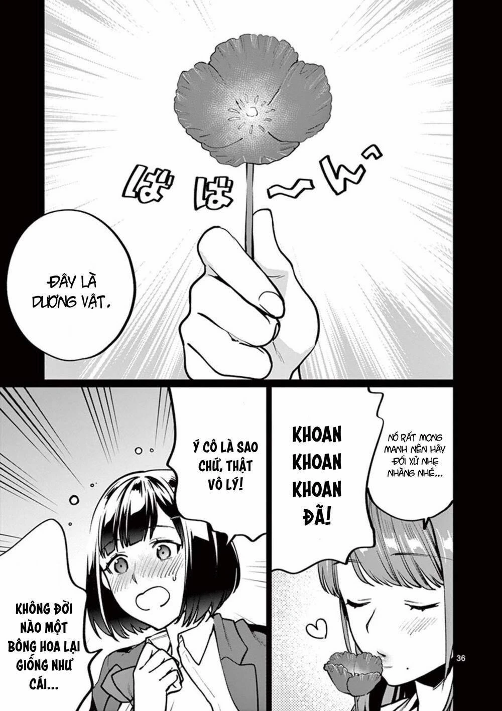 Học Giáo Dục Giới Tính Cùng Cô Chapter 2.5 - 16