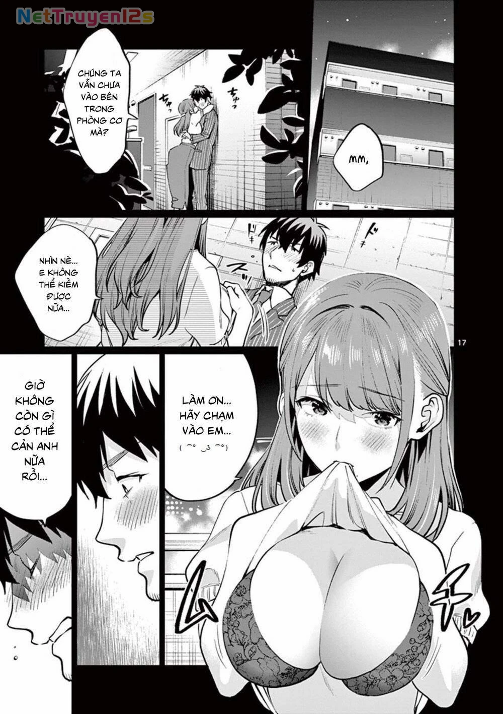 Học Giáo Dục Giới Tính Cùng Cô Chapter 3 - 18