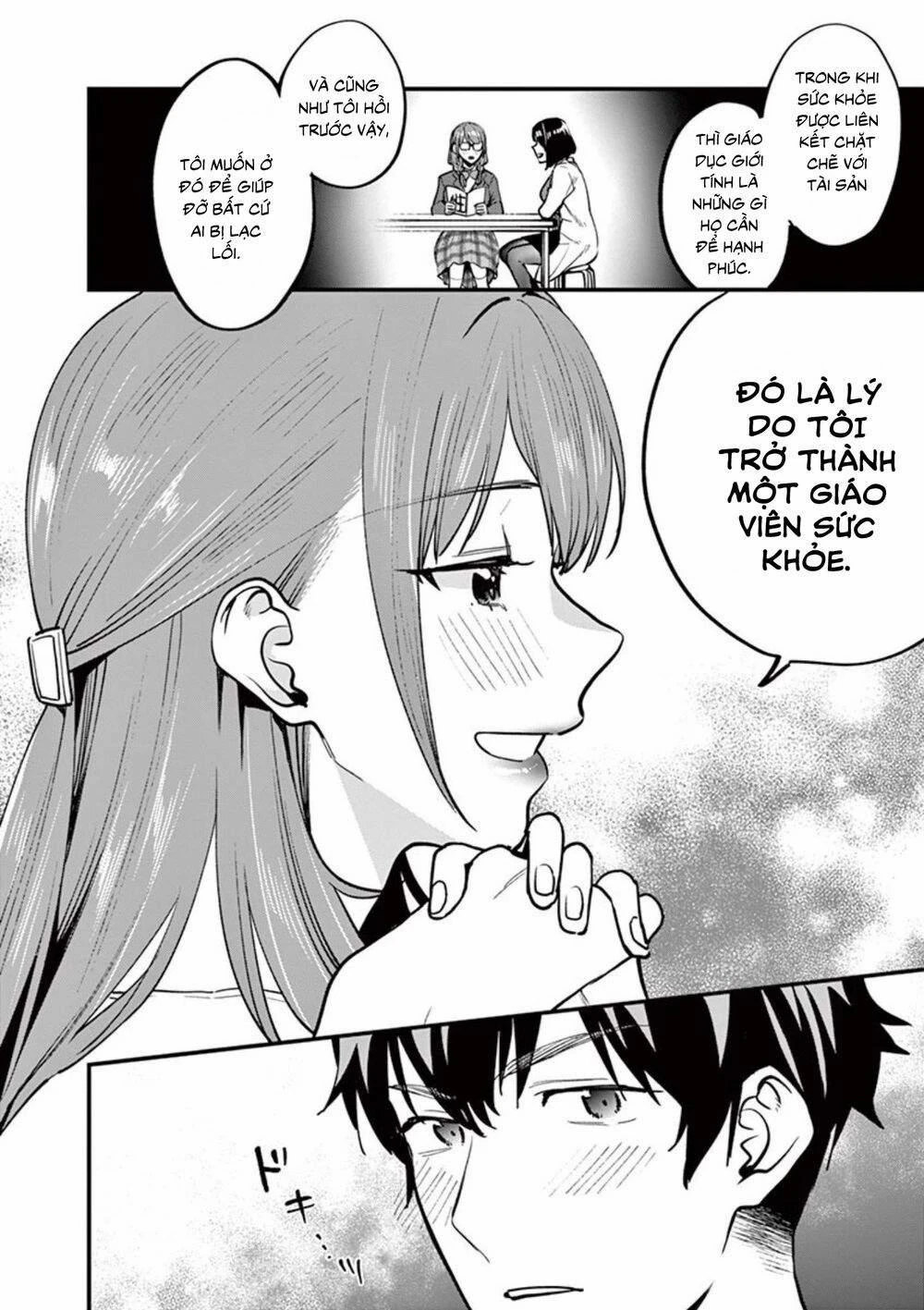 Học Giáo Dục Giới Tính Cùng Cô Chapter 3 - 27