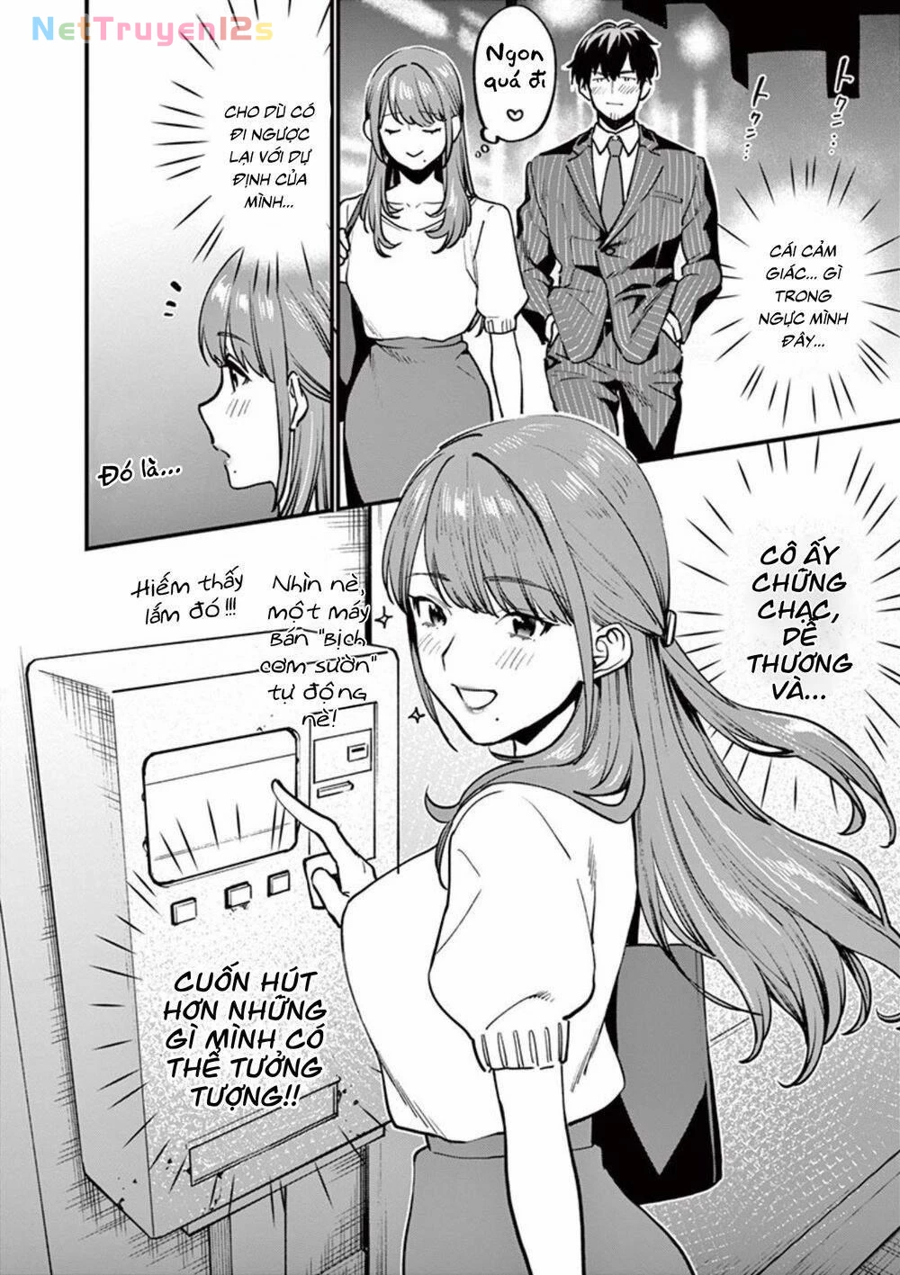 Học Giáo Dục Giới Tính Cùng Cô Chapter 3 - 29