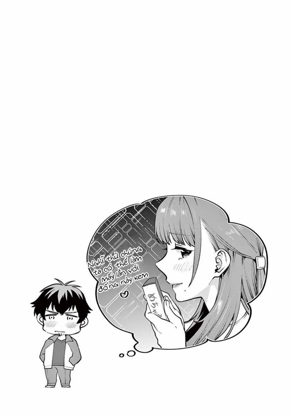 Học Giáo Dục Giới Tính Cùng Cô Chapter 3 - 32