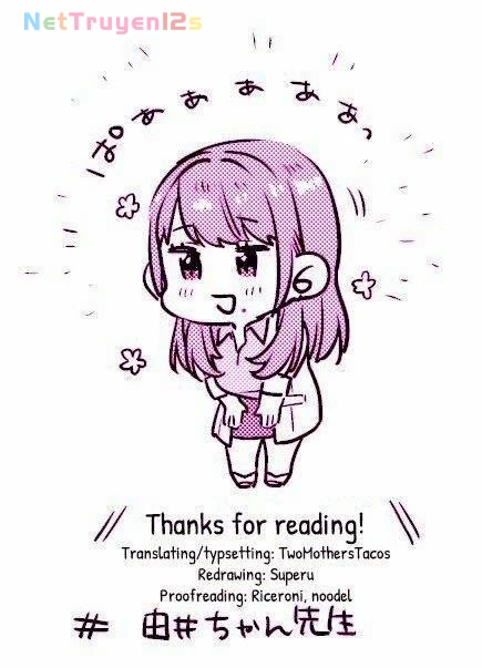 Học Giáo Dục Giới Tính Cùng Cô Chapter 3 - 33