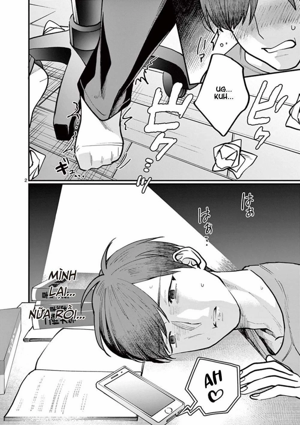 Học Giáo Dục Giới Tính Cùng Cô Chapter 4 - 3