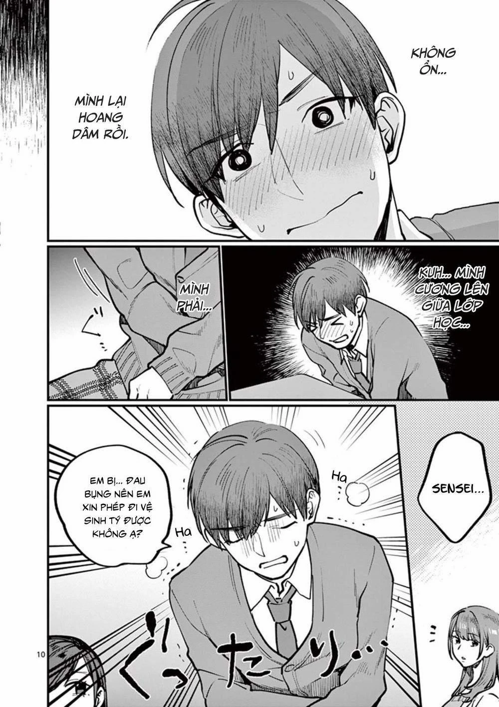 Học Giáo Dục Giới Tính Cùng Cô Chapter 4 - 11