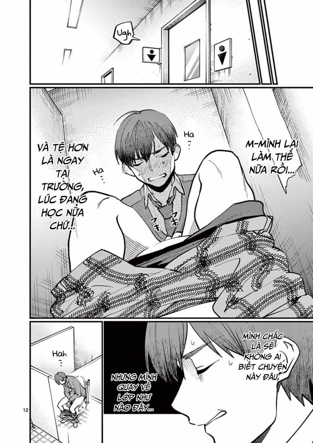 Học Giáo Dục Giới Tính Cùng Cô Chapter 4 - 13