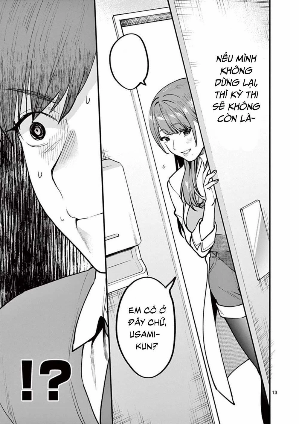 Học Giáo Dục Giới Tính Cùng Cô Chapter 4 - 14