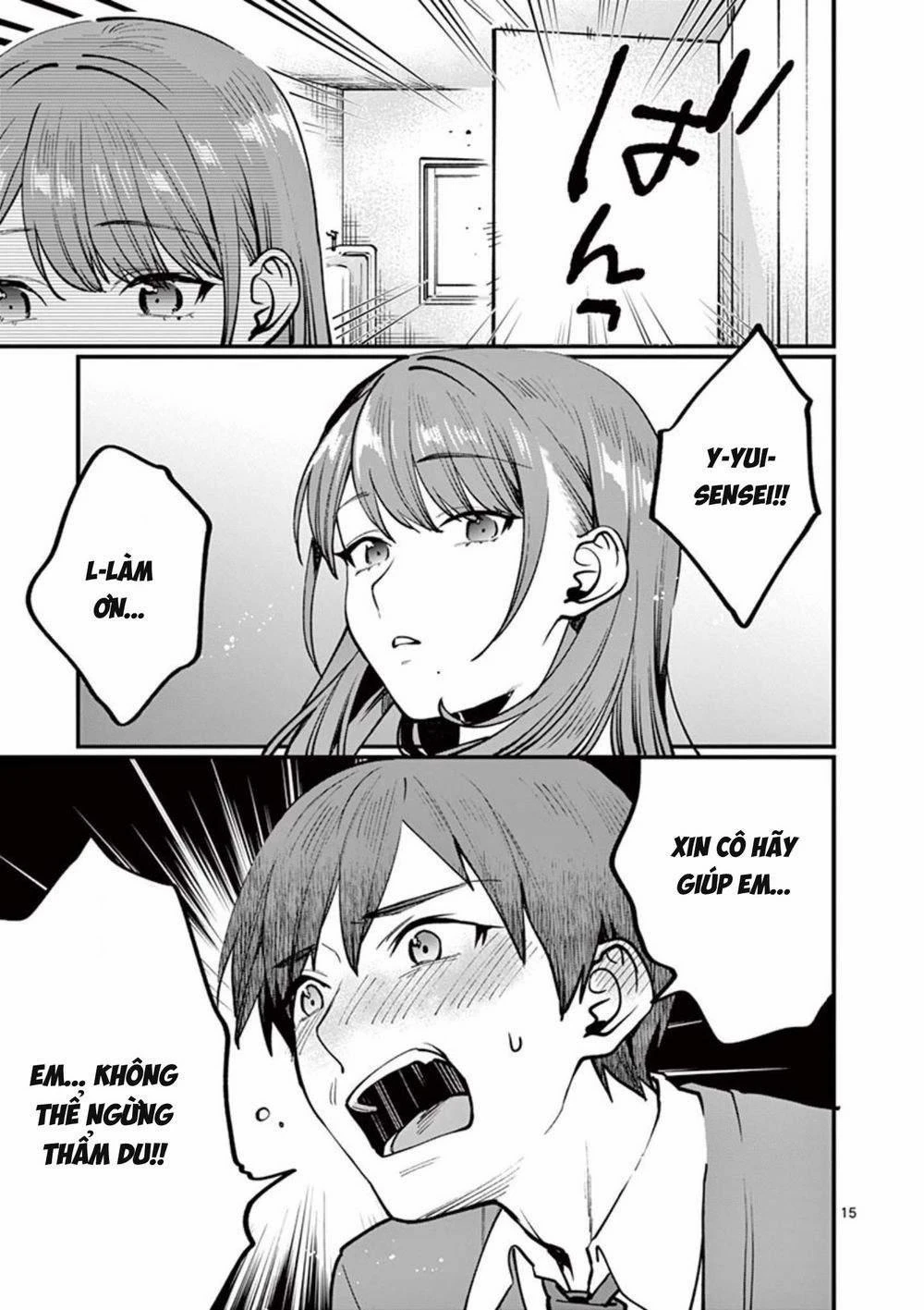 Học Giáo Dục Giới Tính Cùng Cô Chapter 4 - 16