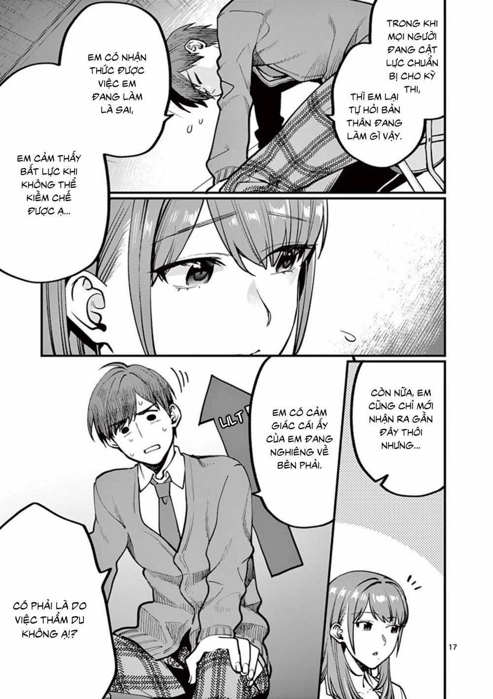 Học Giáo Dục Giới Tính Cùng Cô Chapter 4 - 18