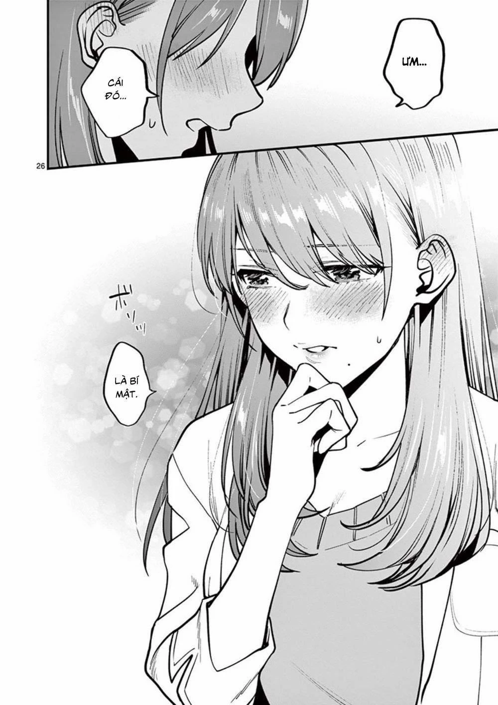 Học Giáo Dục Giới Tính Cùng Cô Chapter 4 - 27