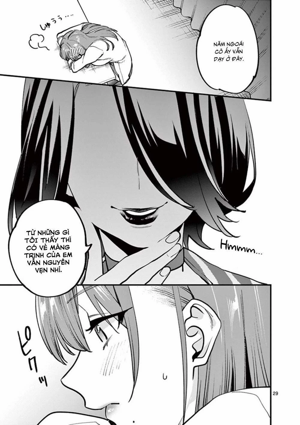 Học Giáo Dục Giới Tính Cùng Cô Chapter 4 - 30