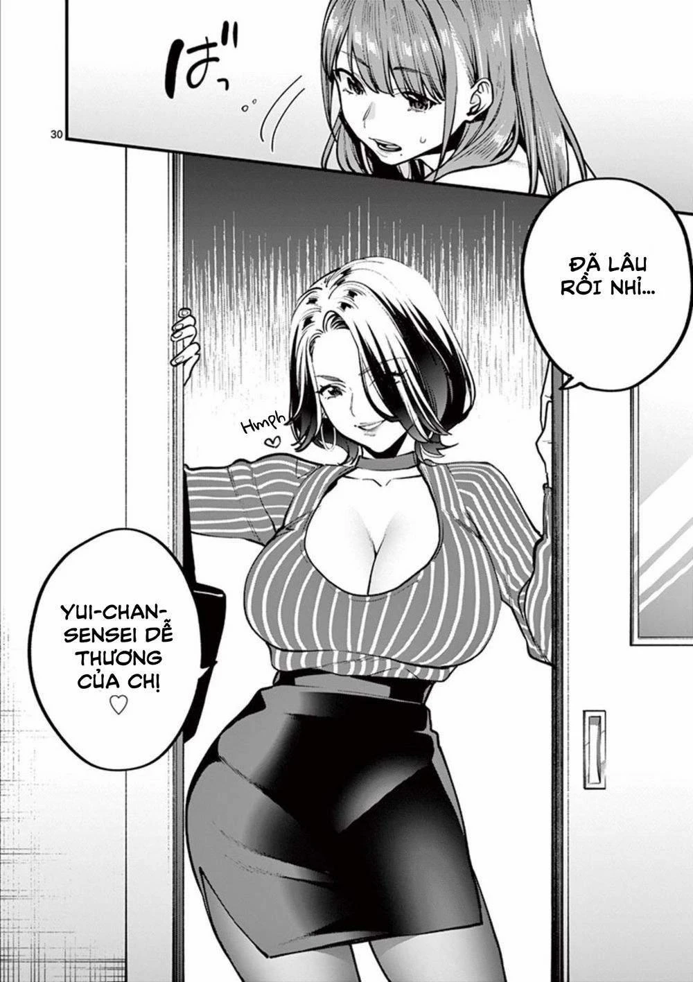 Học Giáo Dục Giới Tính Cùng Cô Chapter 4 - 31