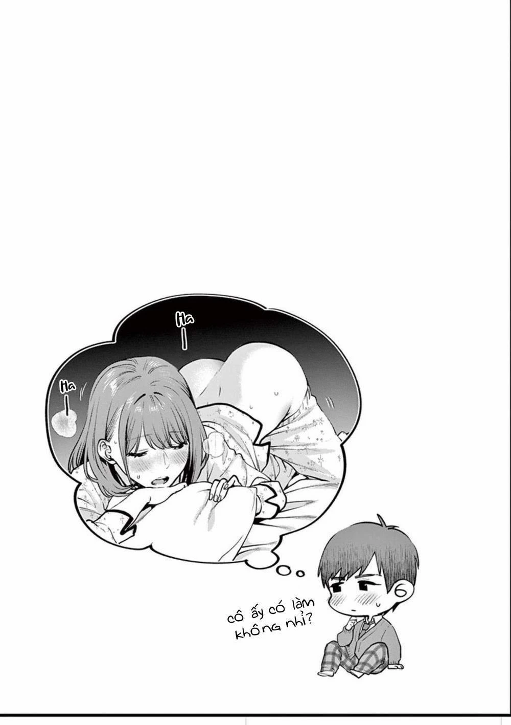 Học Giáo Dục Giới Tính Cùng Cô Chapter 4 - 32