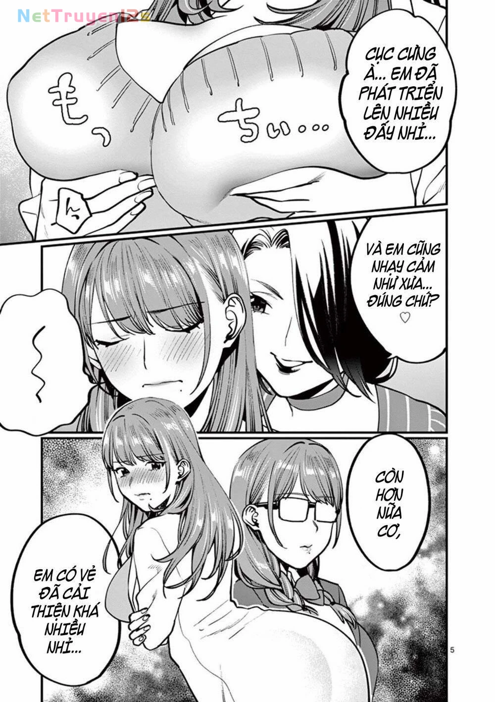 Học Giáo Dục Giới Tính Cùng Cô Chapter 5 - 6