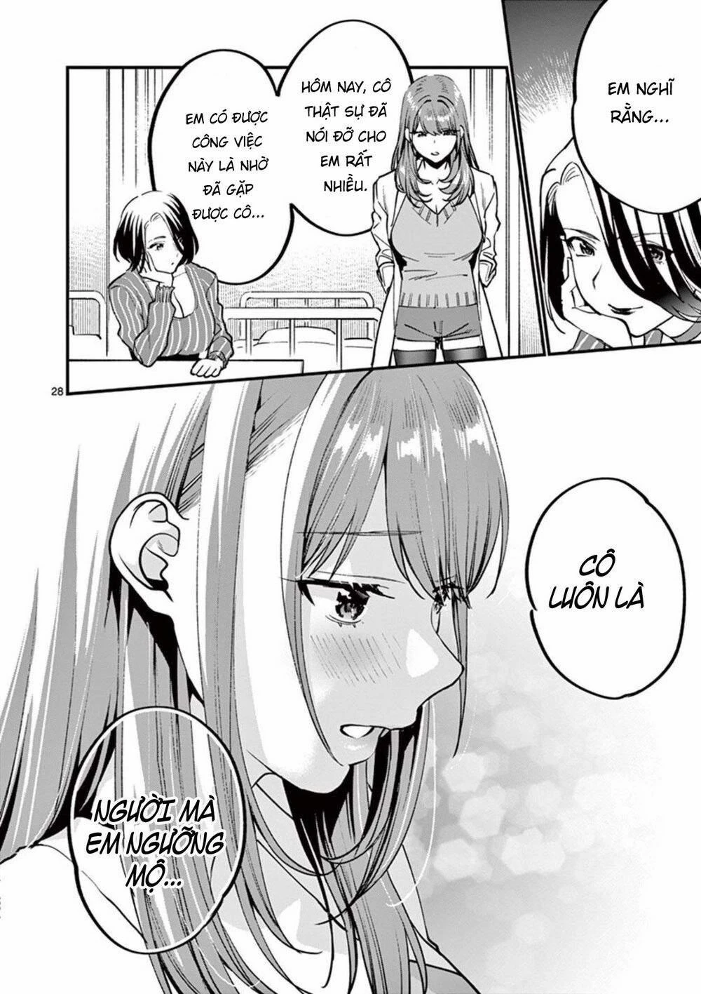 Học Giáo Dục Giới Tính Cùng Cô Chapter 5 - 29
